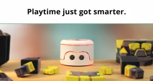 Playtime just got smarter Kamibot