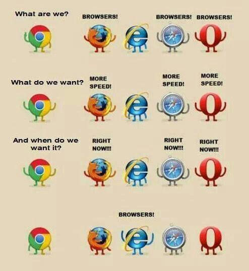 Image result for meme making fun of internet explorer