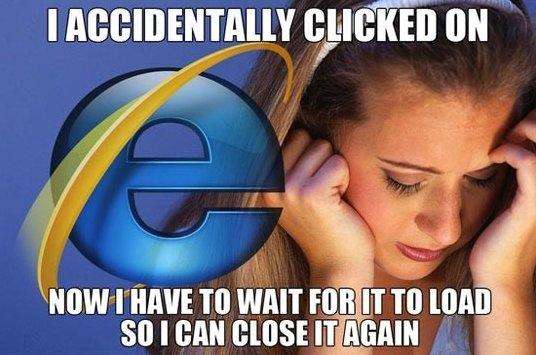 22 Top Internet Explorer Memes Tech Stuffed