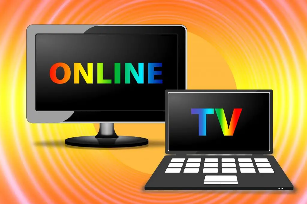 what is internet tv